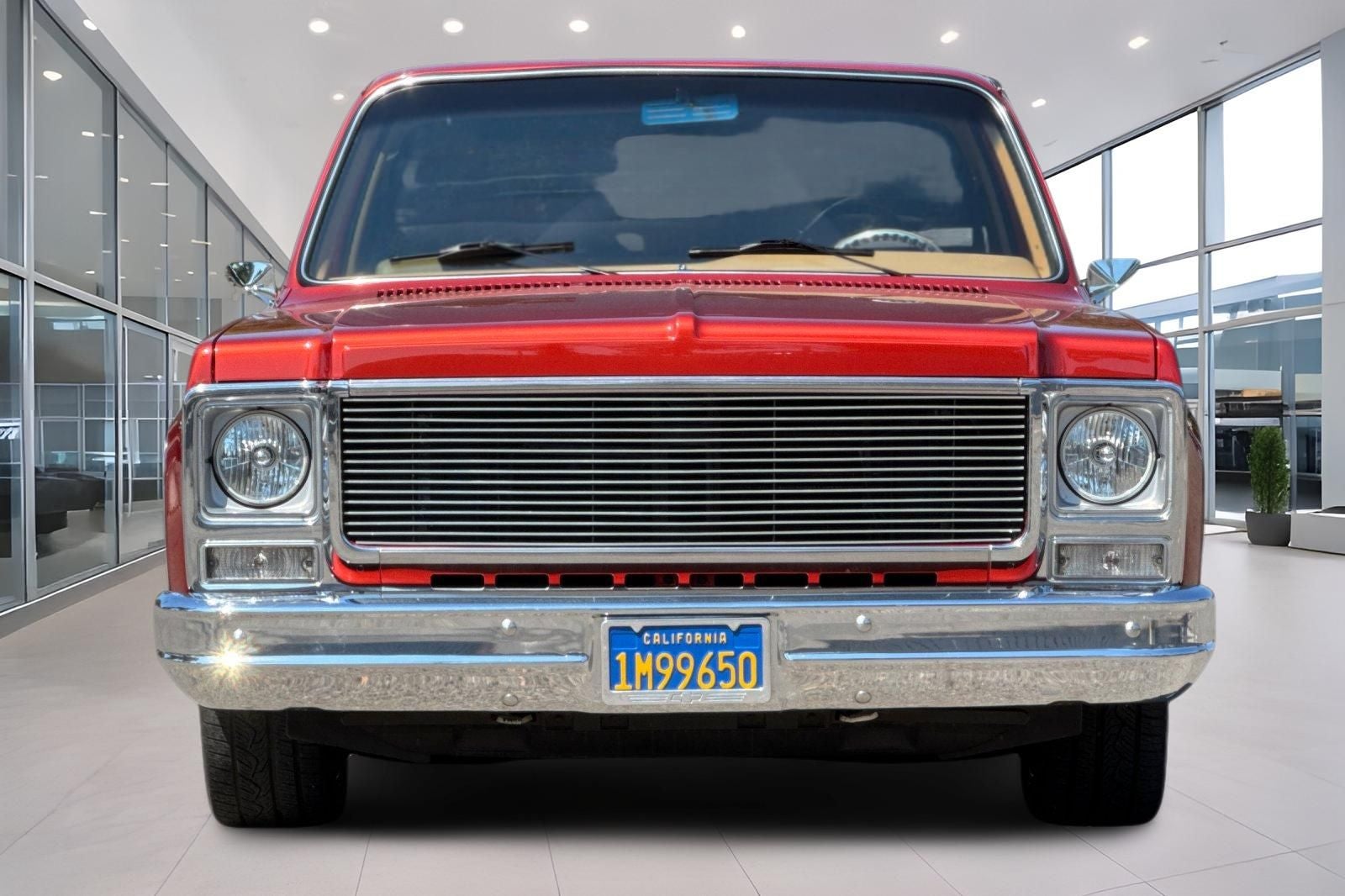 1979 Chevrolet C/K 10 Base