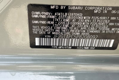 2023 Subaru Crosstrek Premium