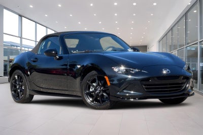 2021 Mazda Mazda MX-5 Miata Club