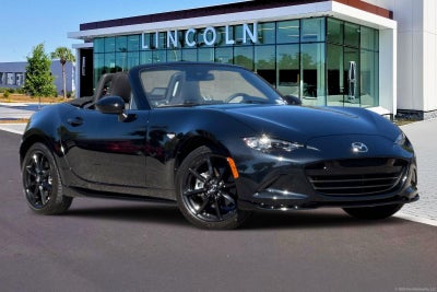 2021 Mazda Mazda MX-5 Miata Club