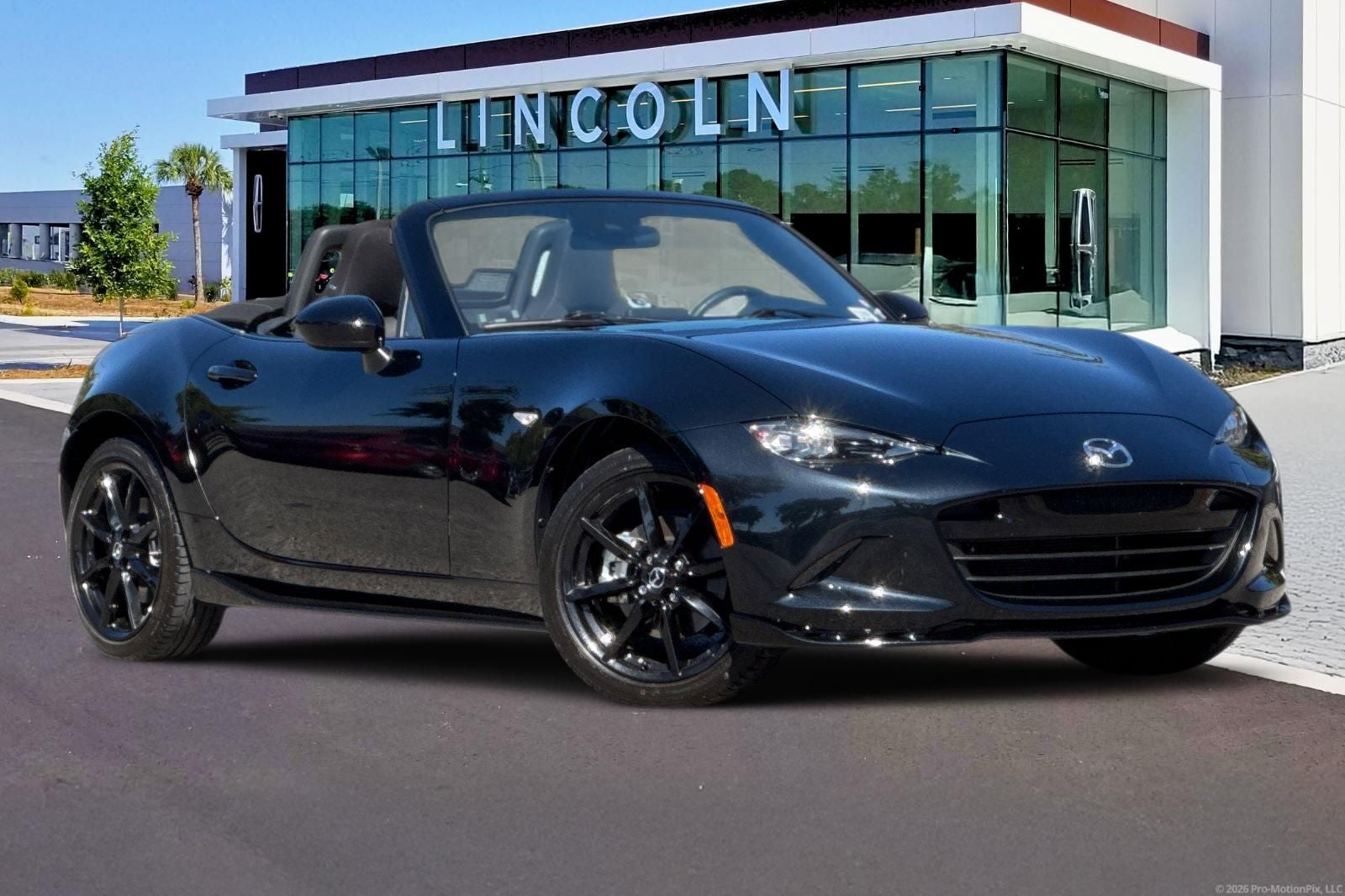 2021 Mazda Mazda MX-5 Miata Club
