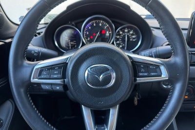 2021 Mazda Mazda MX-5 Miata Club