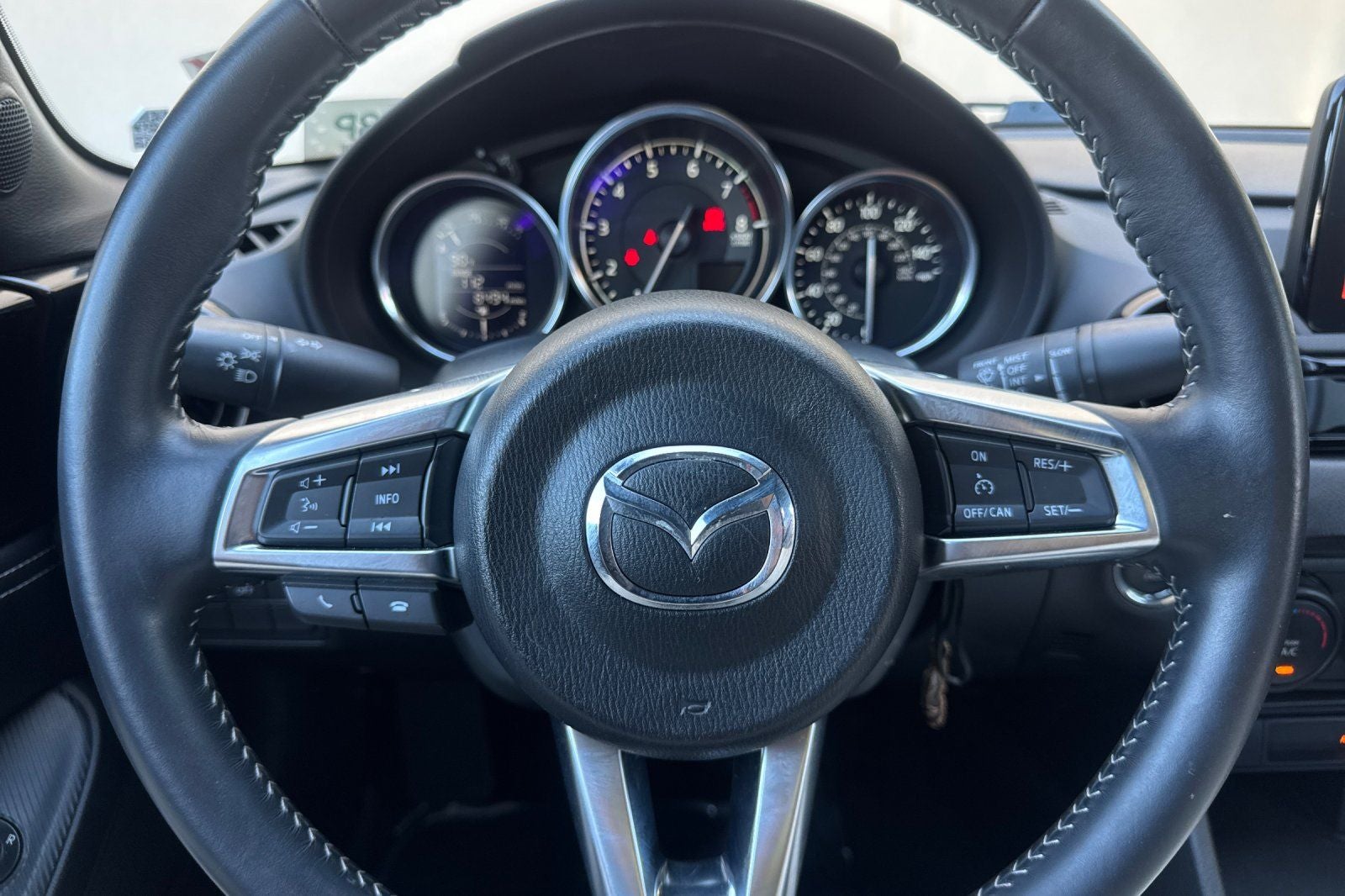 2021 Mazda Mazda MX-5 Miata Club