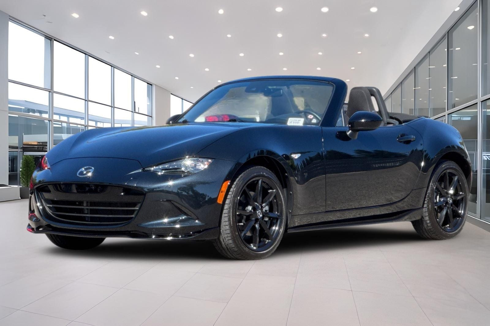 2021 Mazda Mazda MX-5 Miata Club