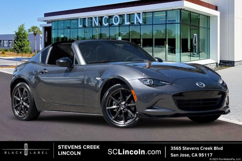 2017 Mazda Mazda Miata RF Club