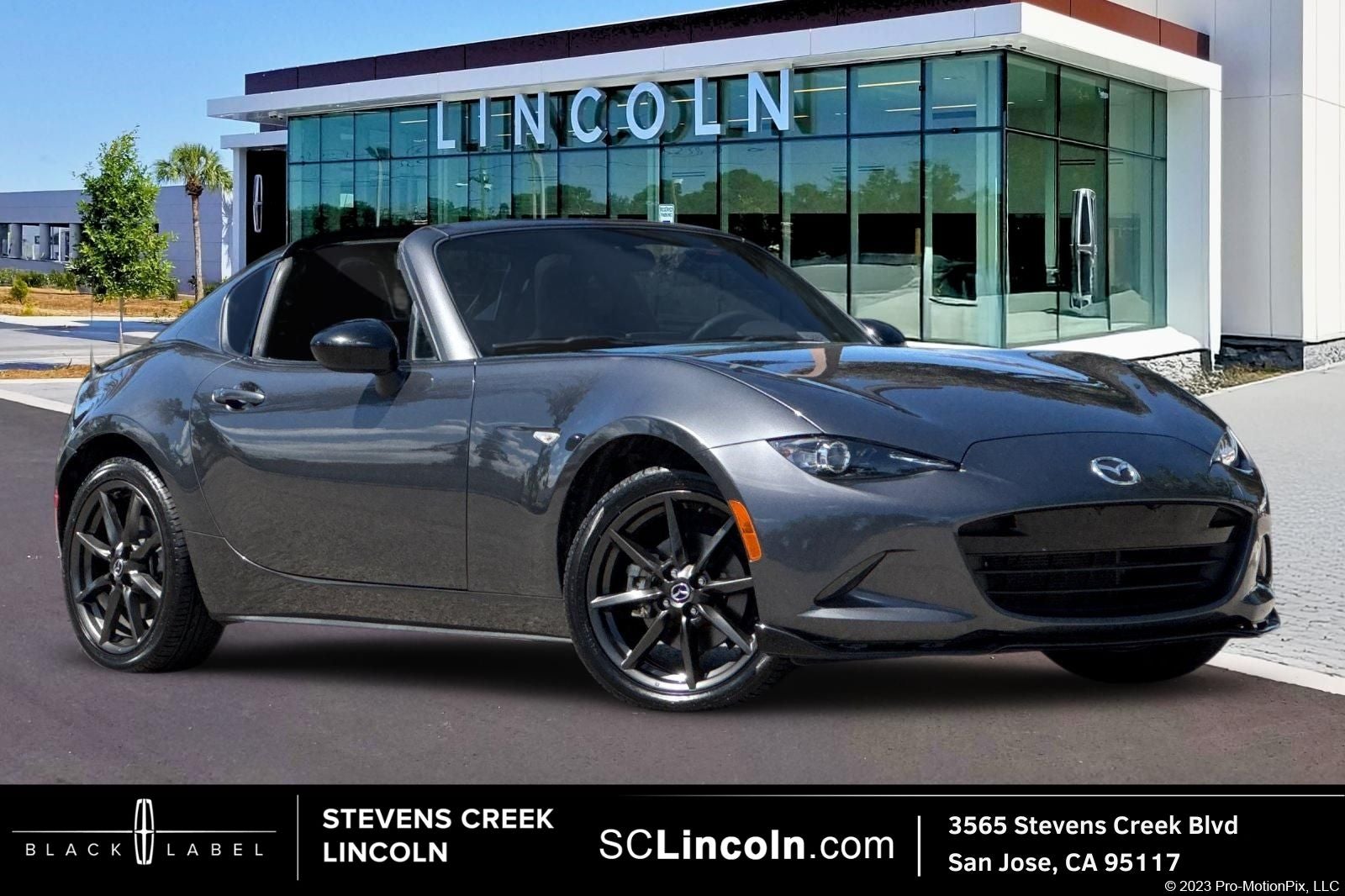 2017 Mazda Mazda Miata RF Club