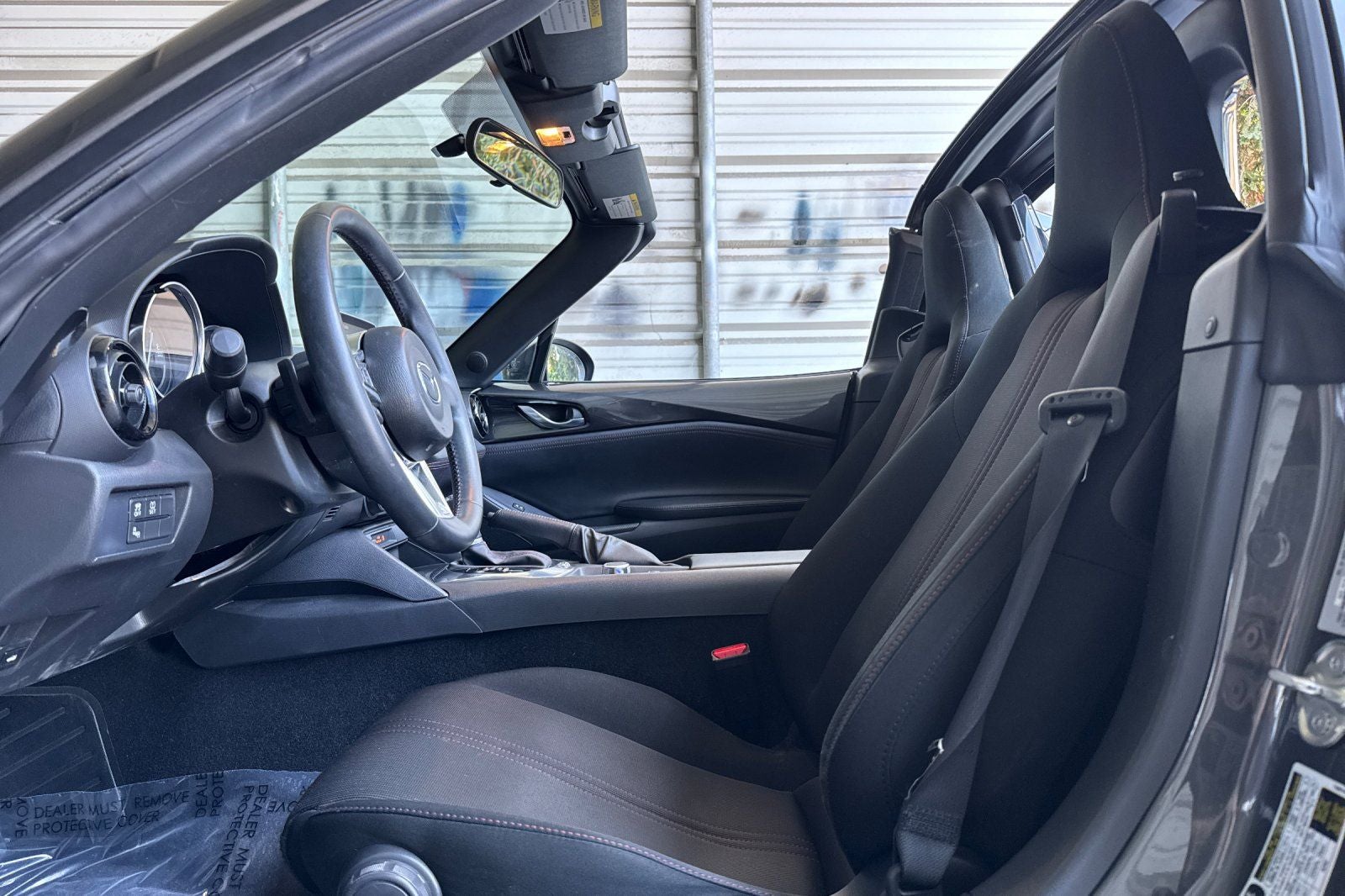 2017 Mazda Mazda Miata RF Club