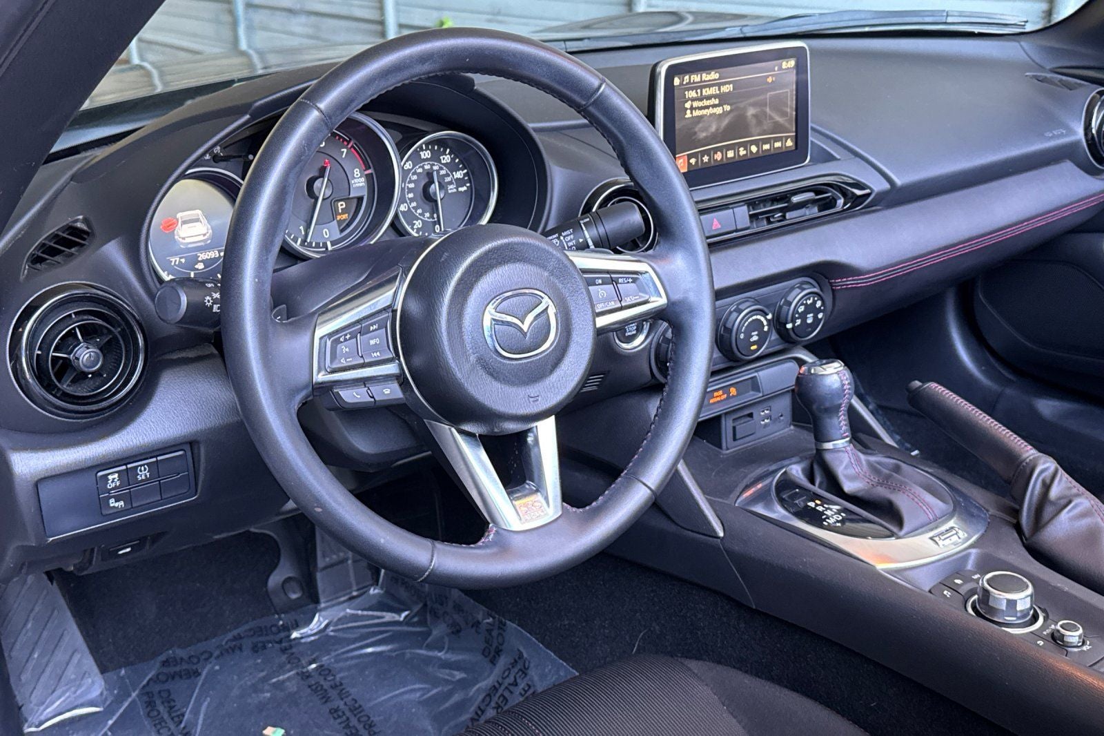 2017 Mazda Mazda Miata RF Club