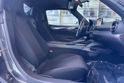 2017 Mazda Mazda Miata RF Club