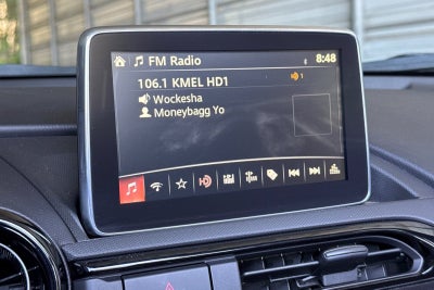 2017 Mazda Mazda Miata RF Club