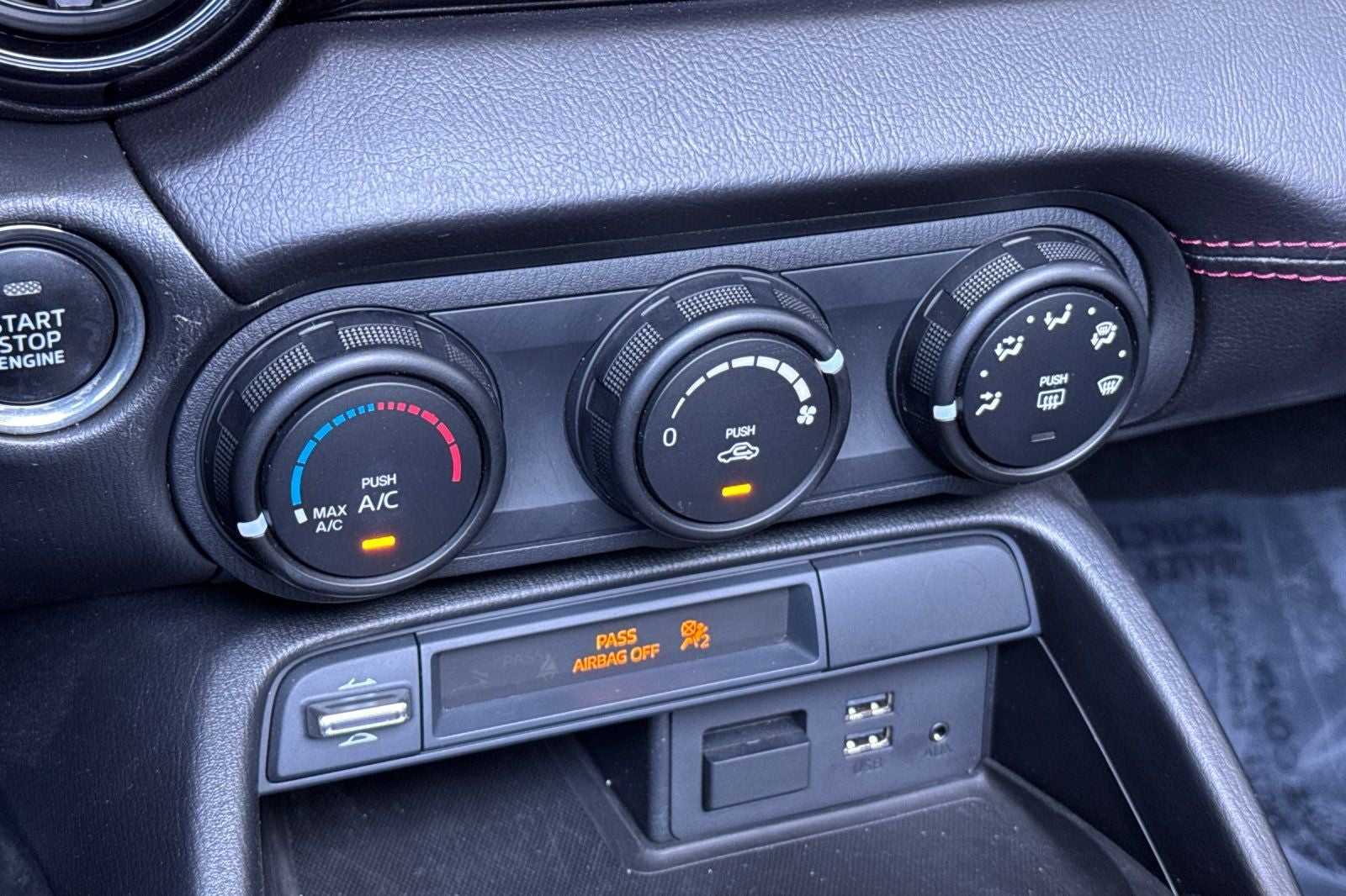 2017 Mazda Mazda Miata RF Club