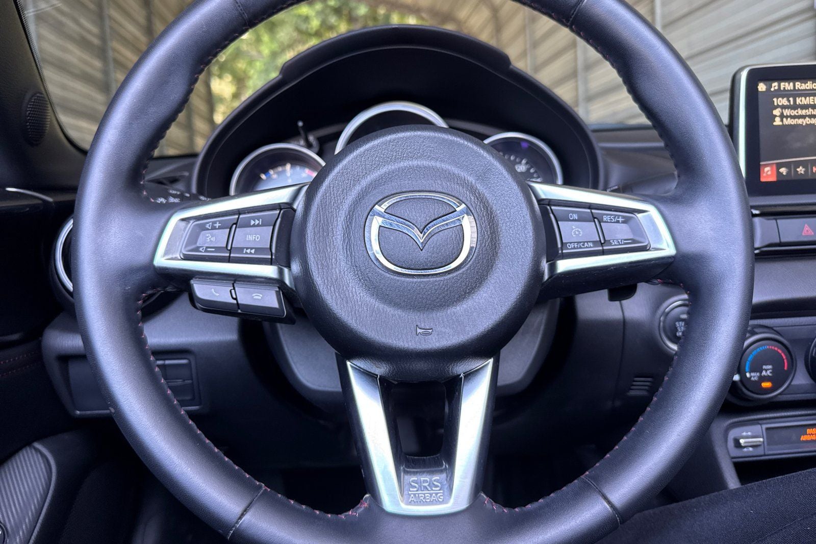 2017 Mazda Mazda Miata RF Club