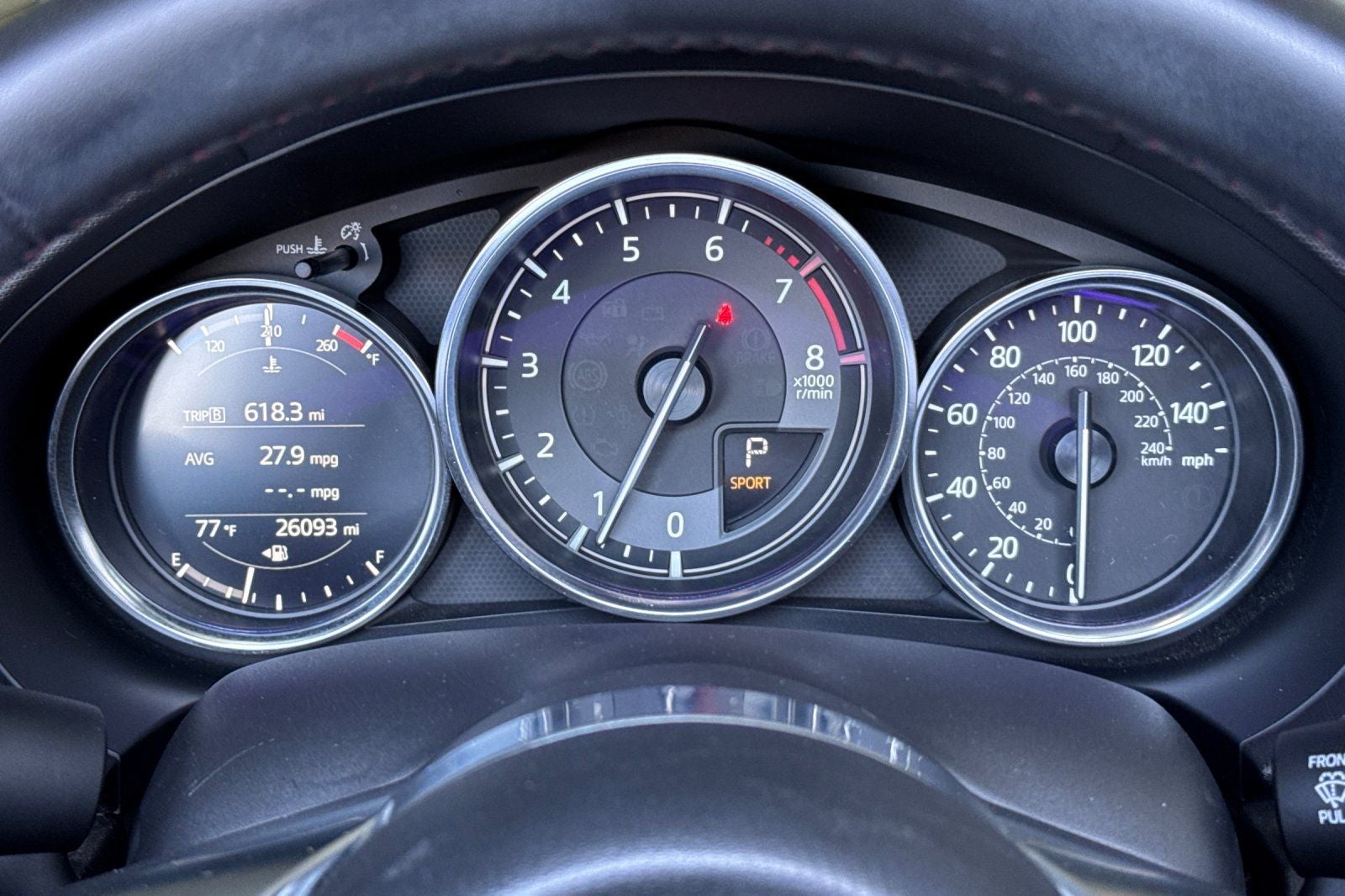 2017 Mazda Mazda Miata RF Club