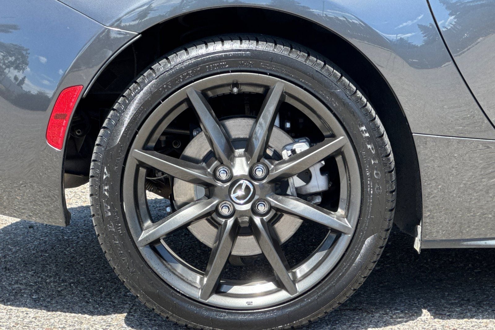 2017 Mazda Mazda Miata RF Club