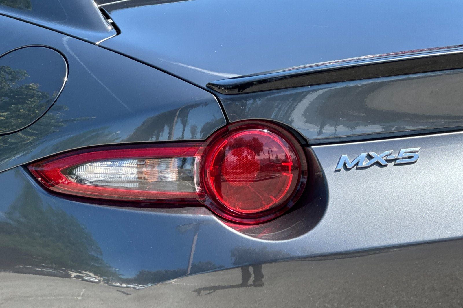 2017 Mazda Mazda Miata RF Club