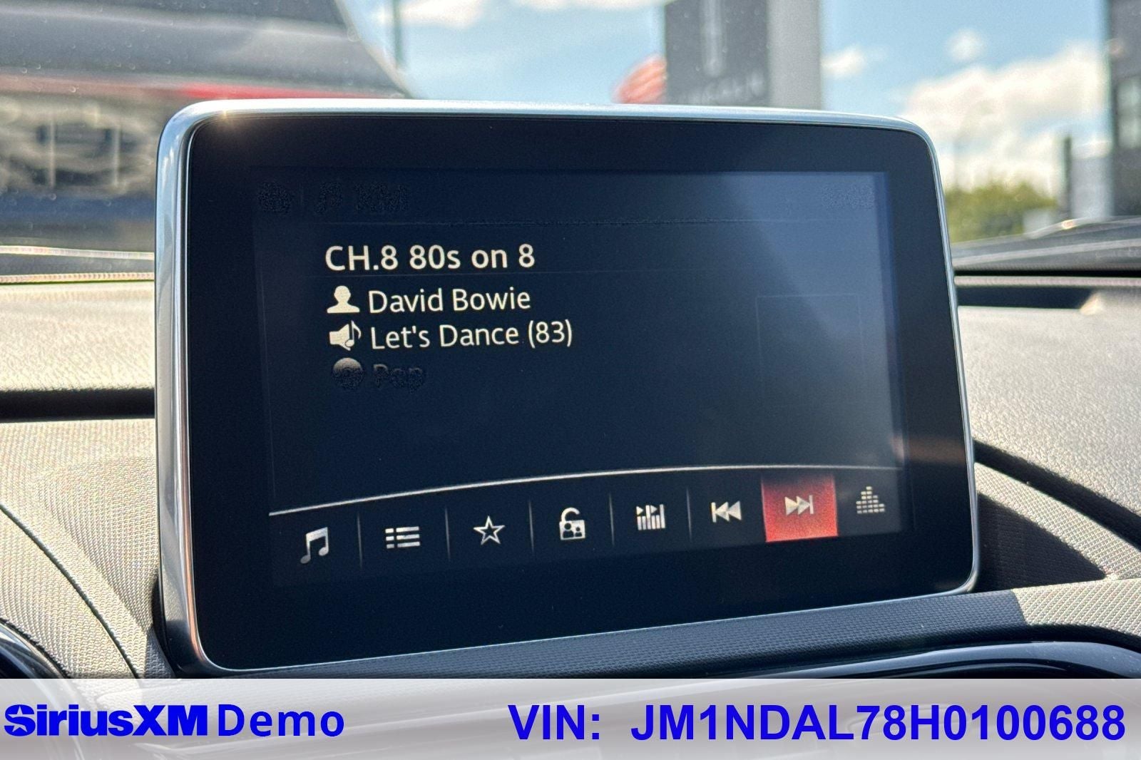 2017 Mazda Mazda Miata RF Club