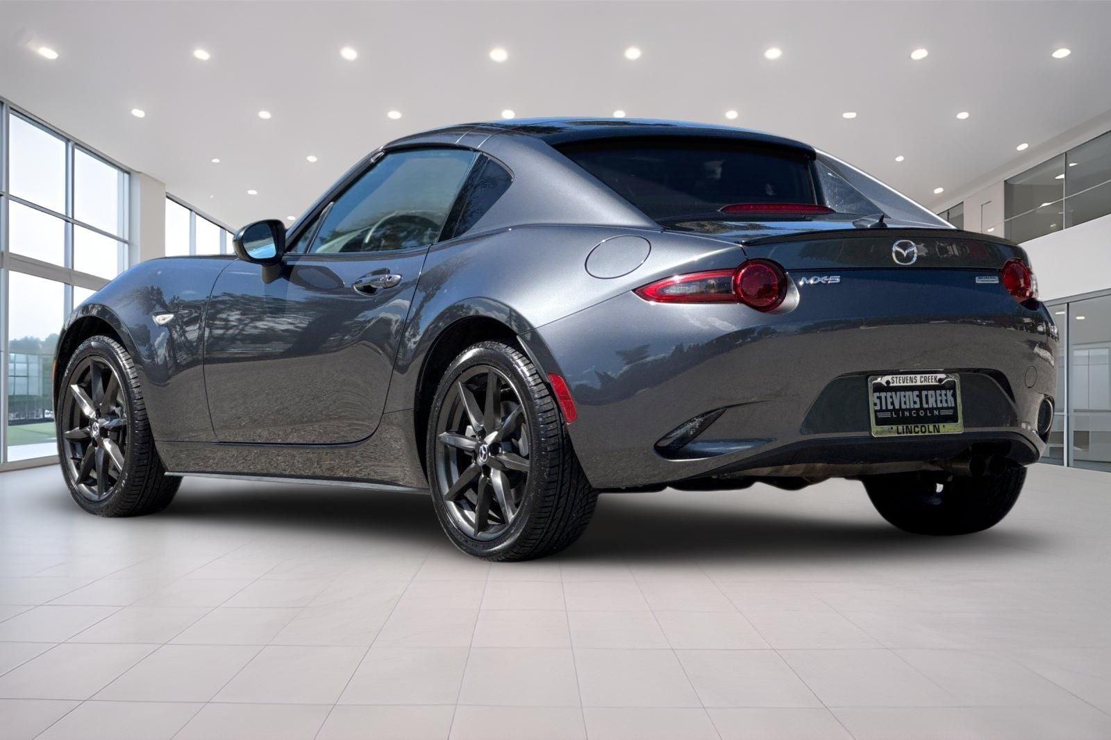 2017 Mazda Mazda Miata RF Club