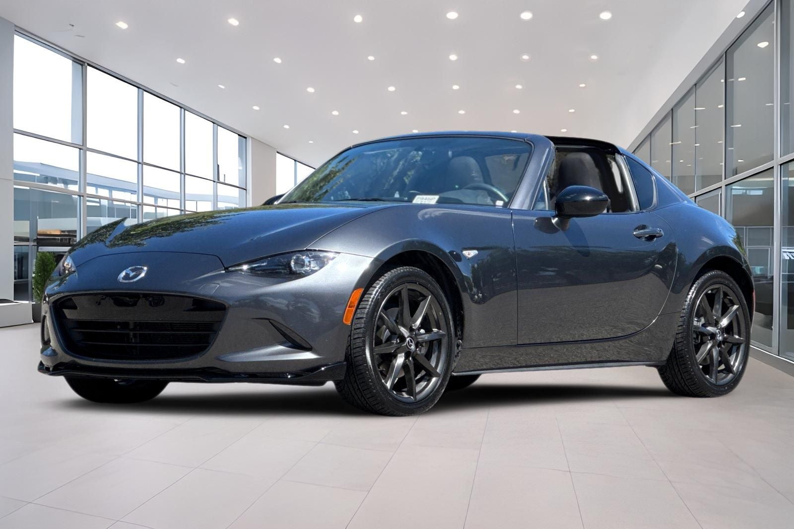 2017 Mazda Mazda Miata RF Club