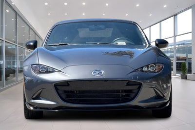 2017 Mazda Mazda Miata RF Club