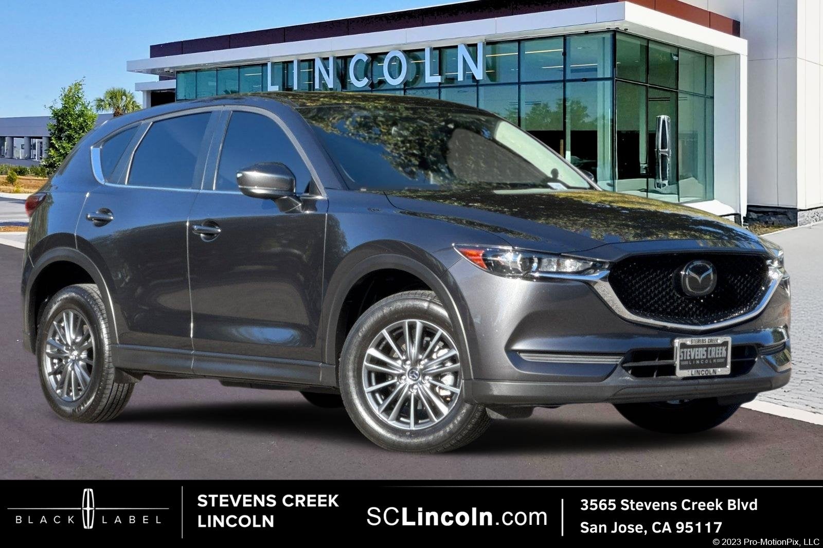 2021 Mazda Mazda CX-5 Touring