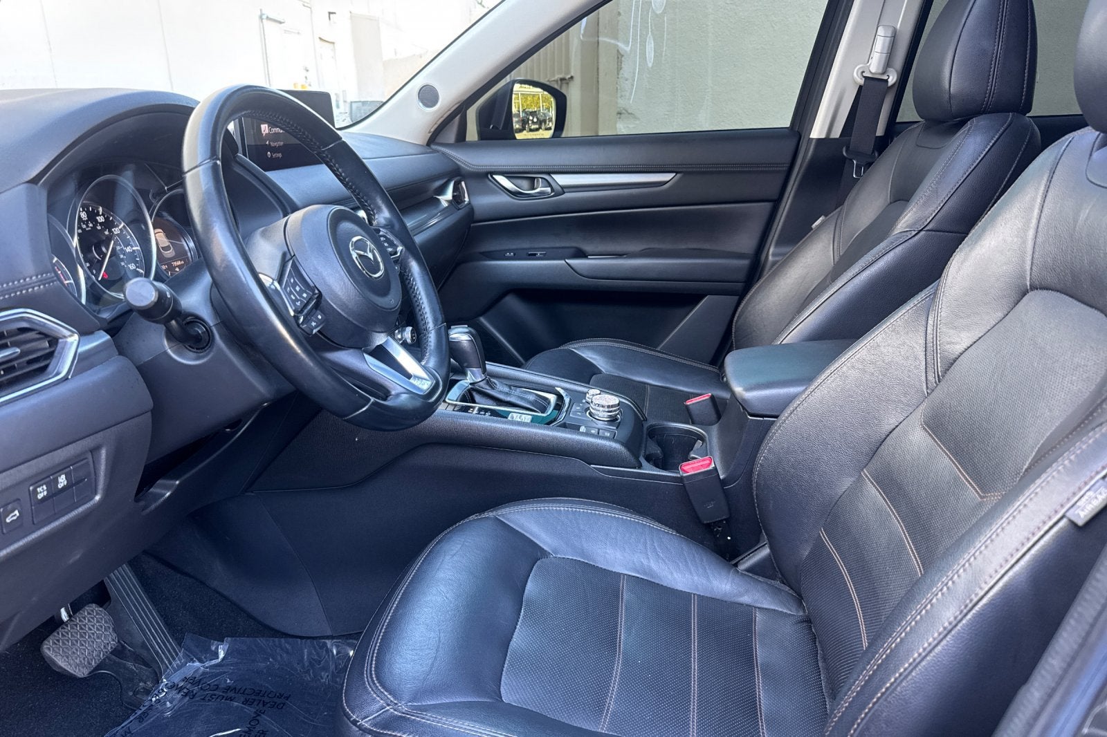 2021 Mazda Mazda CX-5 Touring