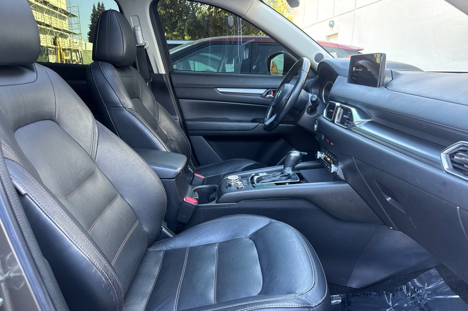 2021 Mazda Mazda CX-5 Touring