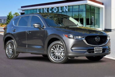 2021 Mazda Mazda CX-5 Touring