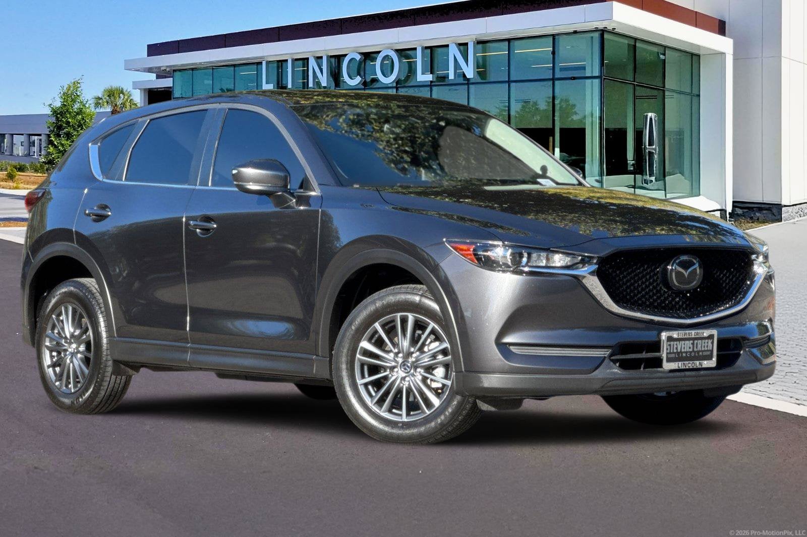 2021 Mazda Mazda CX-5 Touring