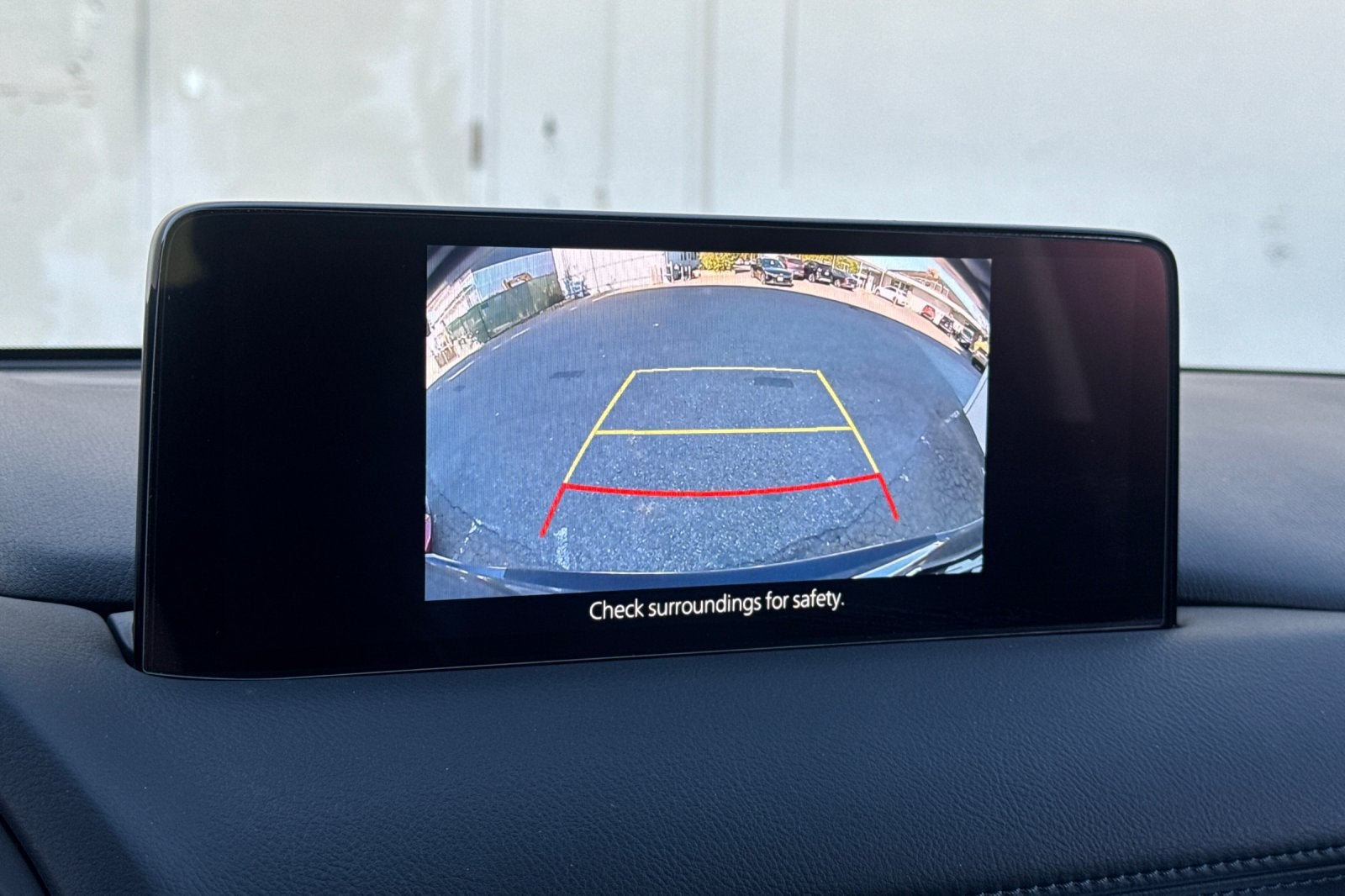 2021 Mazda Mazda CX-5 Touring