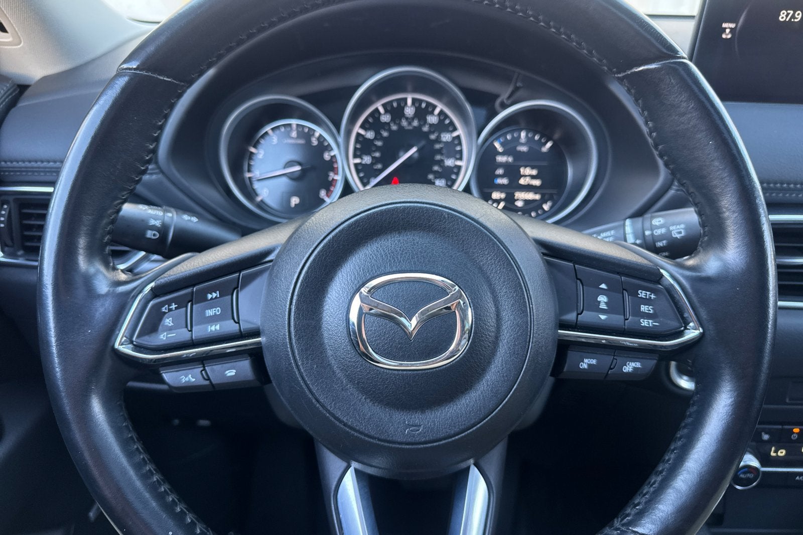 2021 Mazda Mazda CX-5 Touring