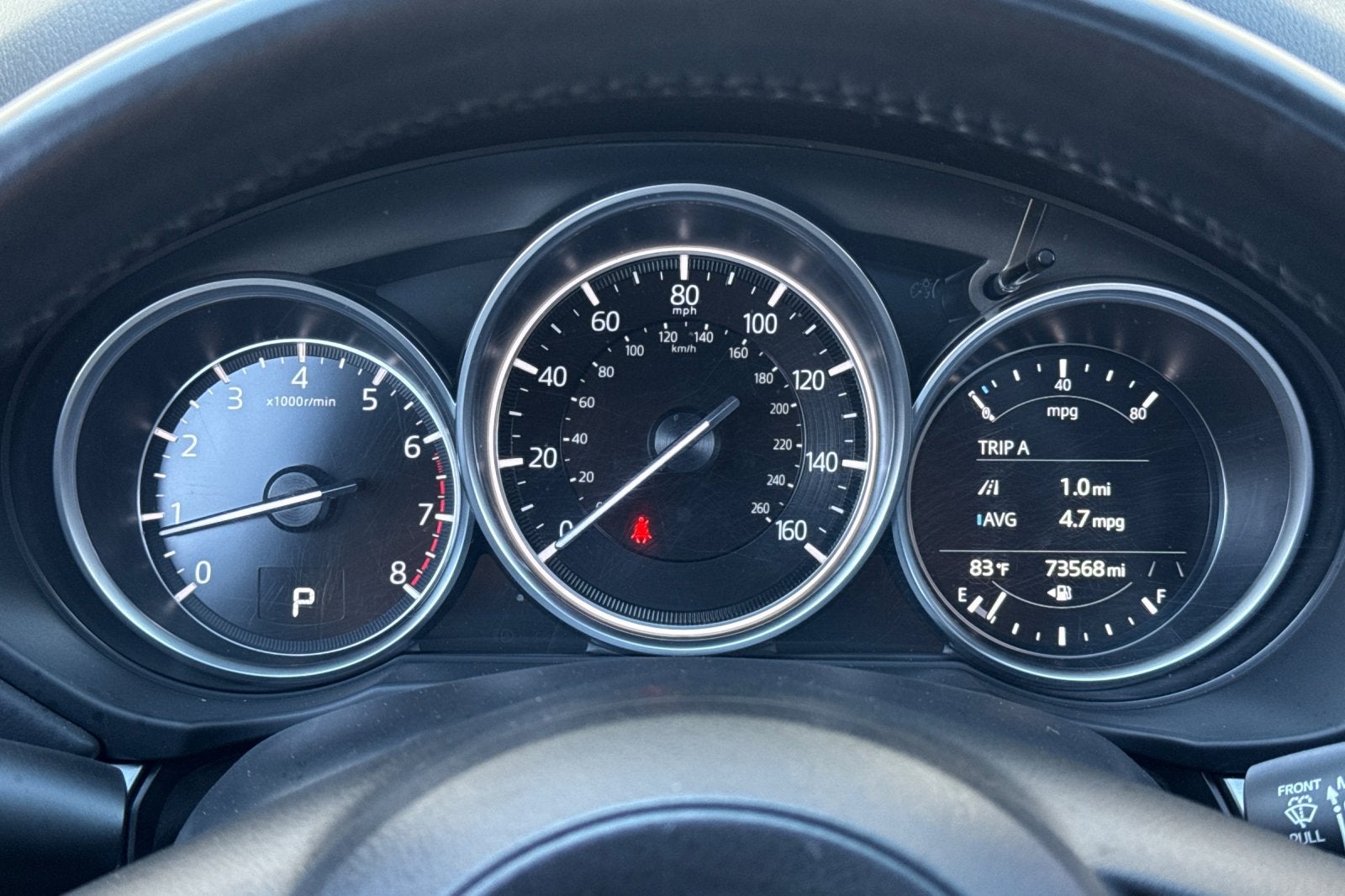 2021 Mazda Mazda CX-5 Touring