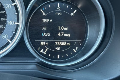 2021 Mazda Mazda CX-5 Touring