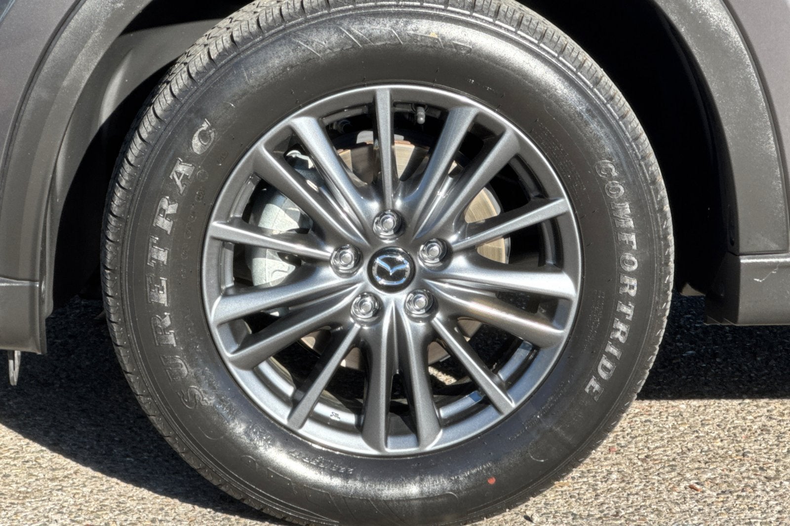 2021 Mazda Mazda CX-5 Touring