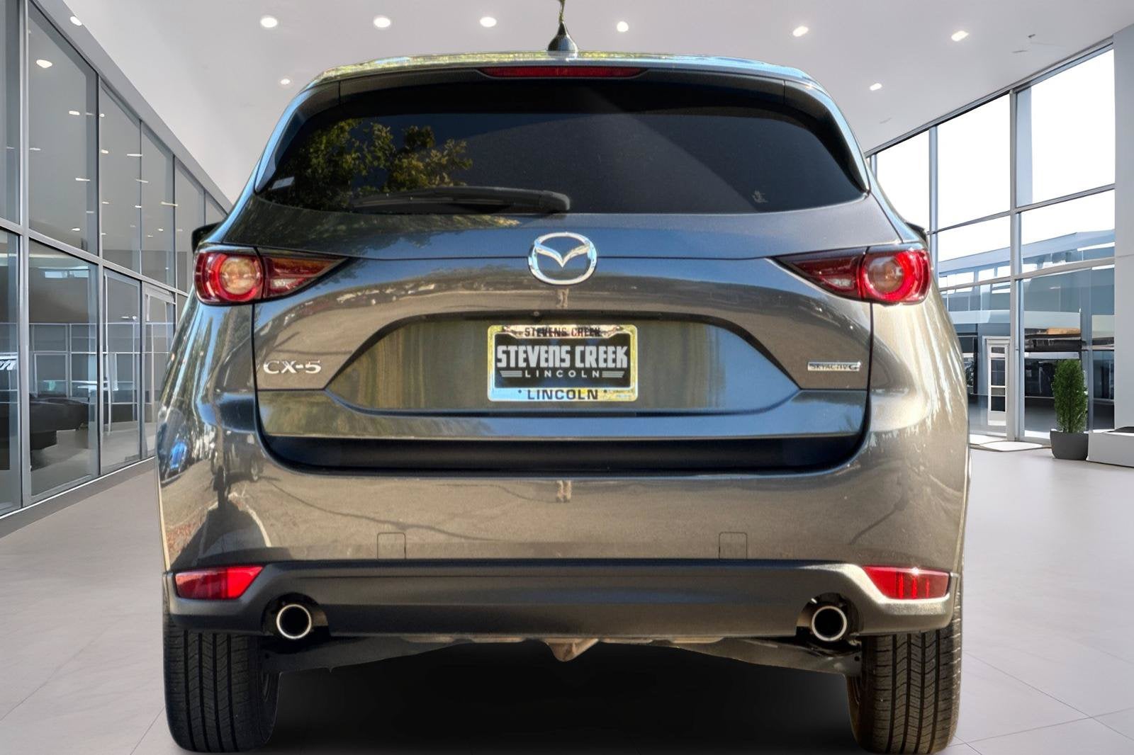 2021 Mazda Mazda CX-5 Touring