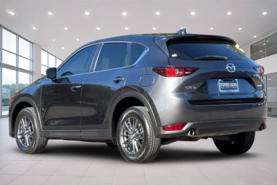 2021 Mazda Mazda CX-5 Touring