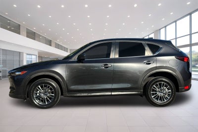 2021 Mazda Mazda CX-5 Touring