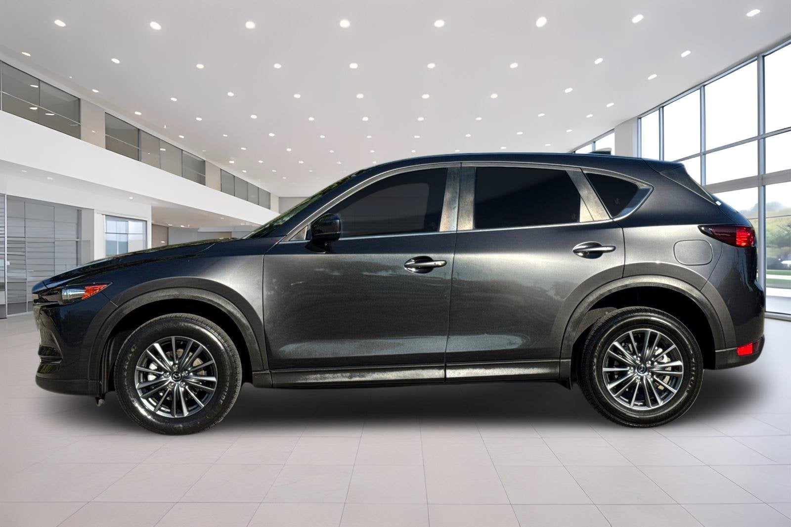 2021 Mazda Mazda CX-5 Touring