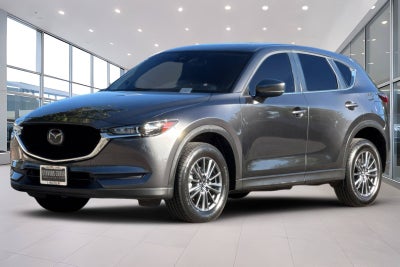 2021 Mazda Mazda CX-5 Touring