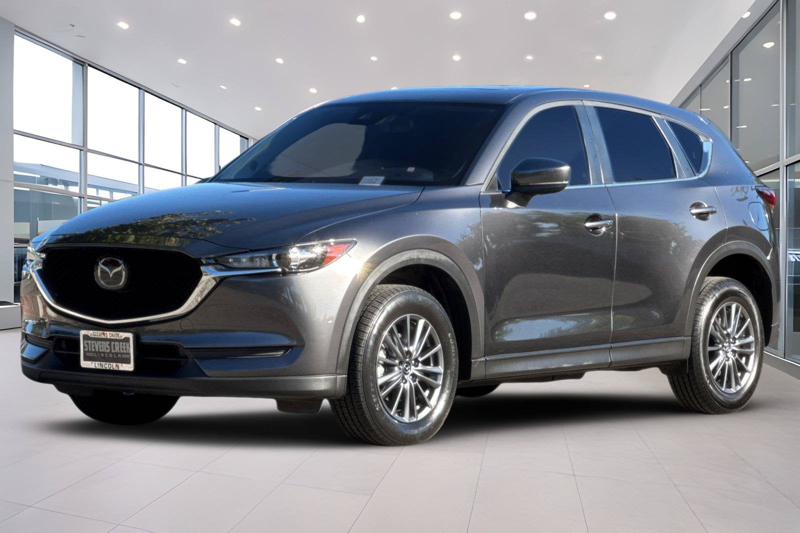2021 Mazda Mazda CX-5 Touring