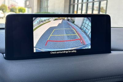 2022 Mazda Mazda CX-5 2.5 S Carbon Edition