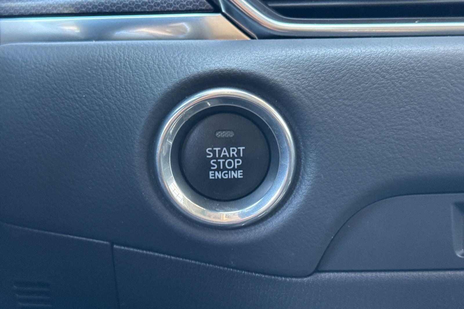 2022 Mazda Mazda CX-5 2.5 S Carbon Edition