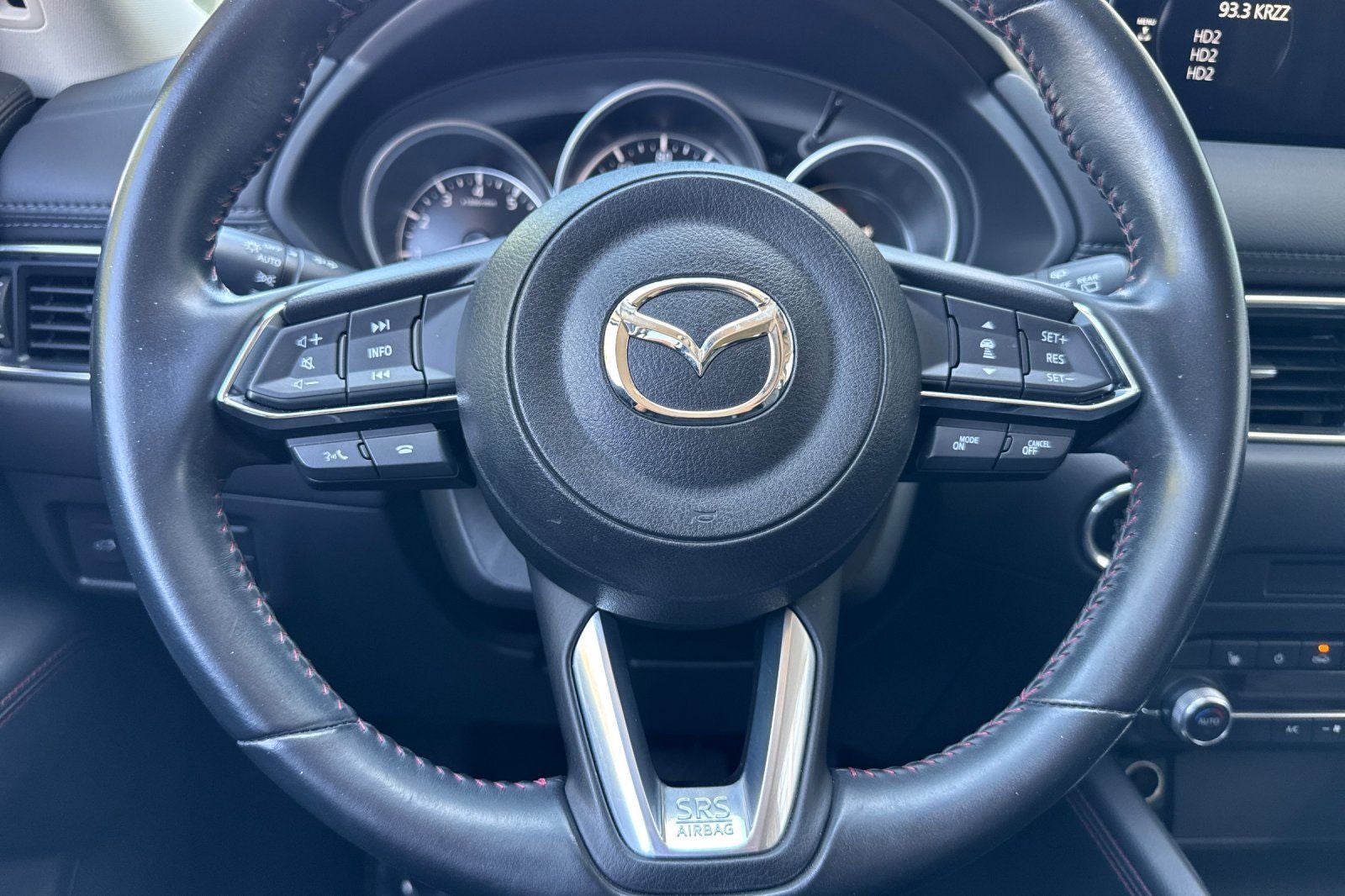 2022 Mazda Mazda CX-5 2.5 S Carbon Edition