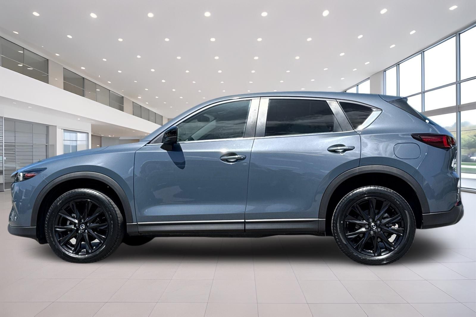 2022 Mazda Mazda CX-5 2.5 S Carbon Edition