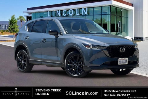 2023 Mazda Mazda CX-5 2.5 S Carbon Edition