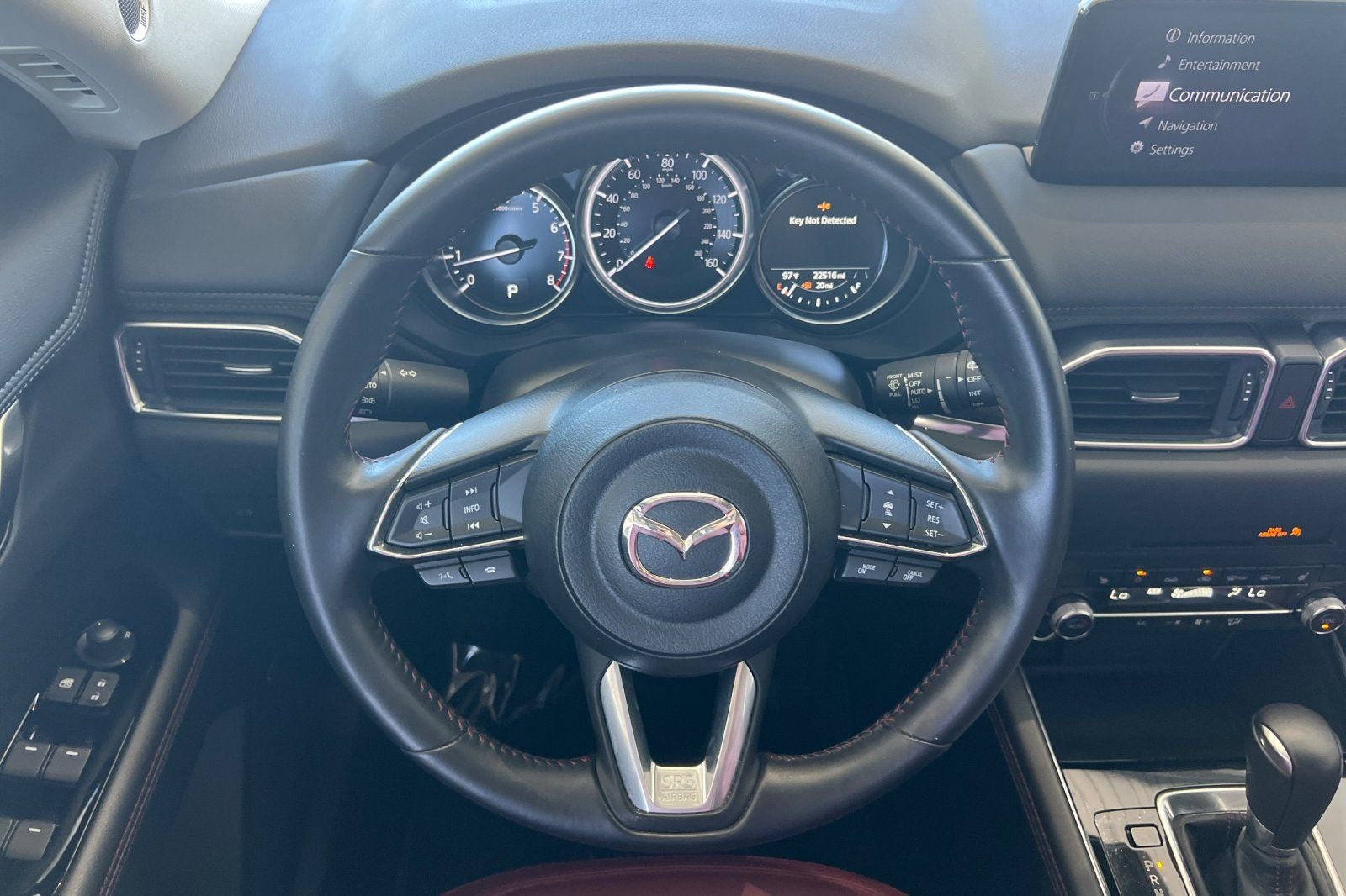2023 Mazda Mazda CX-5 2.5 S Carbon Edition