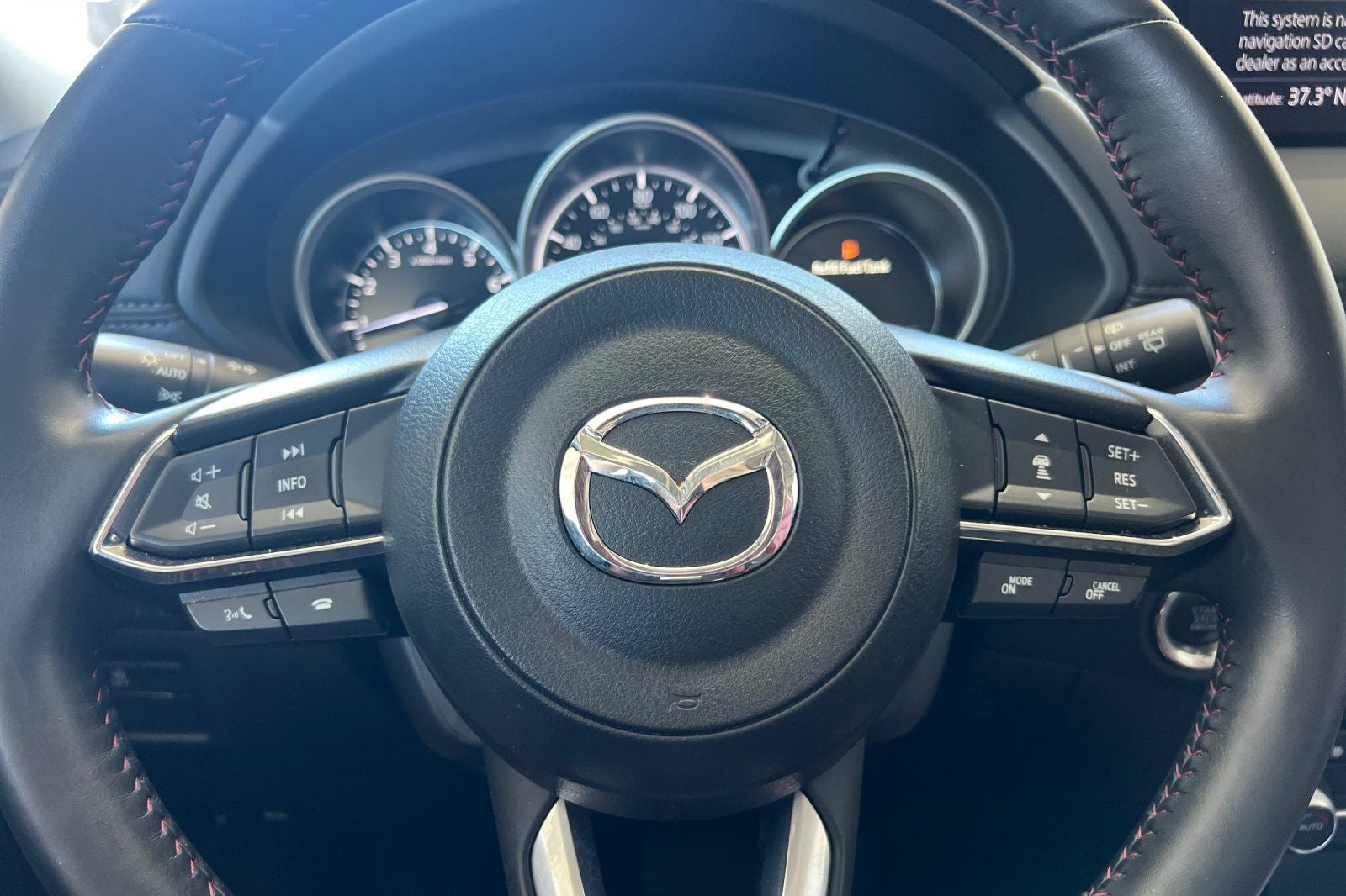 2023 Mazda Mazda CX-5 2.5 S Carbon Edition