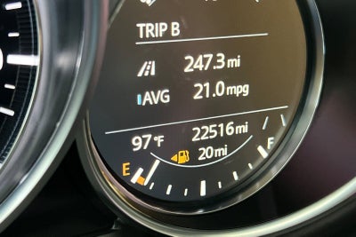 2023 Mazda Mazda CX-5 2.5 S Carbon Edition