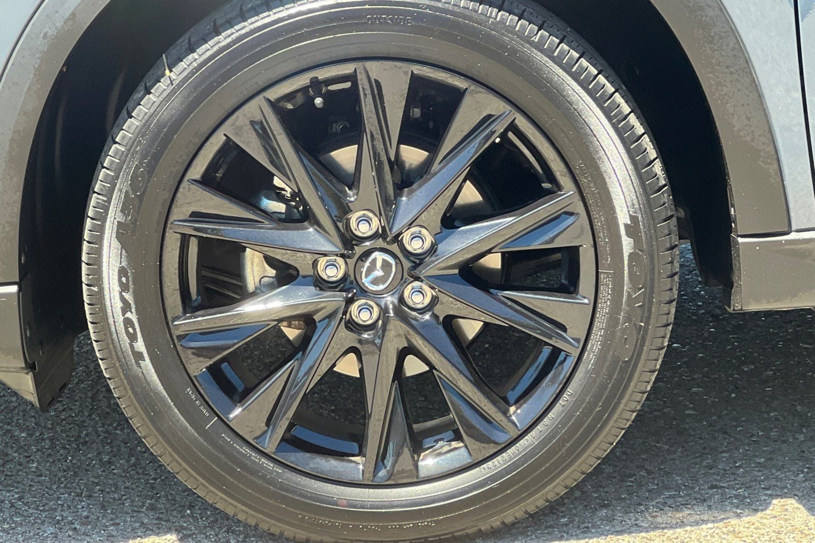2023 Mazda Mazda CX-5 2.5 S Carbon Edition
