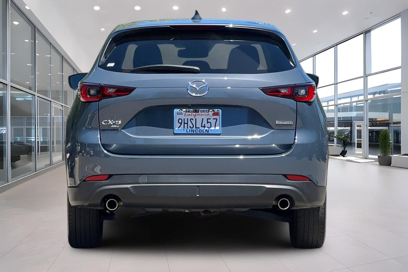 2023 Mazda Mazda CX-5 2.5 S Carbon Edition