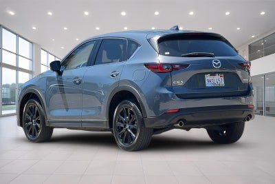 2023 Mazda Mazda CX-5 2.5 S Carbon Edition